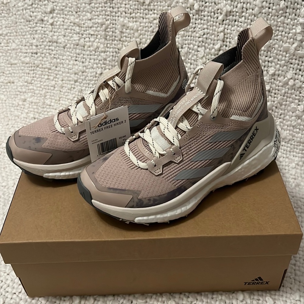 Terrex Free Hiker 2.0 Hiking Shoes
